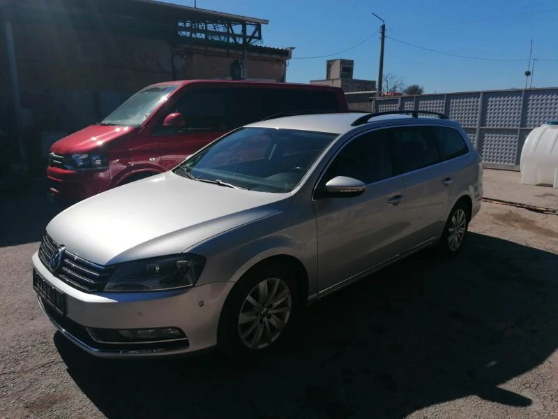 VW Passat 2.0TDI 143к.с. DSG НА Части , снимка 5 - Автомобили и джипове - 48405407