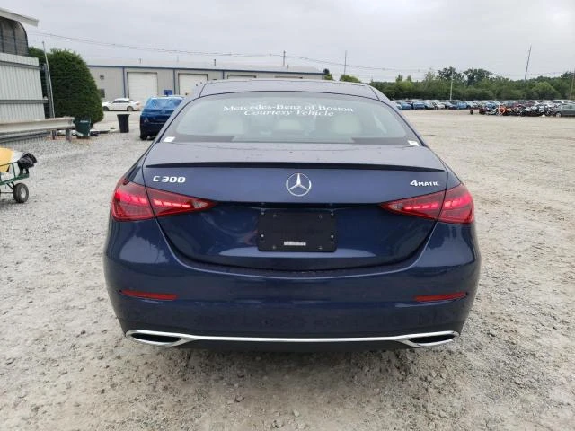 Mercedes-Benz C 300 4MATIC , снимка 2 - Автомобили и джипове - 47180331