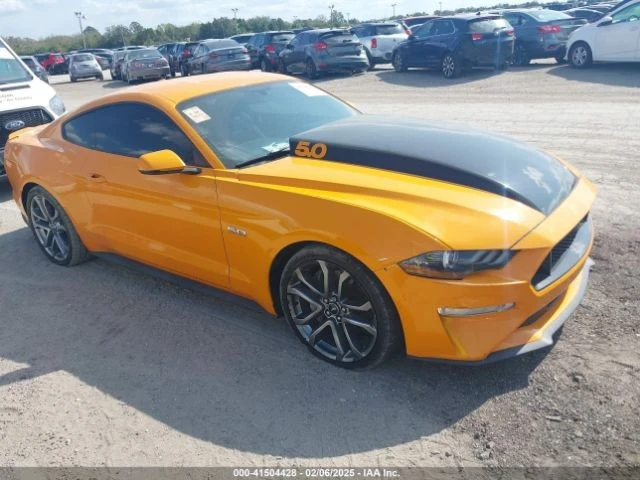 Ford Mustang, снимка 1 - Автомобили и джипове - 49088837