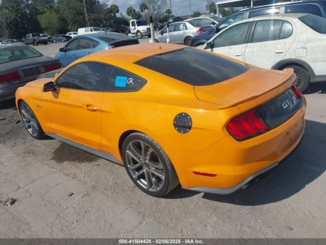 Ford Mustang, снимка 3 - Автомобили и джипове - 49088837