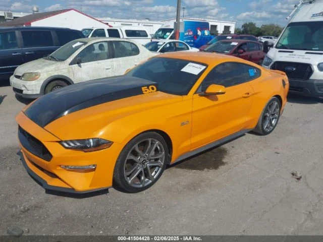 Ford Mustang, снимка 2 - Автомобили и джипове - 49088837