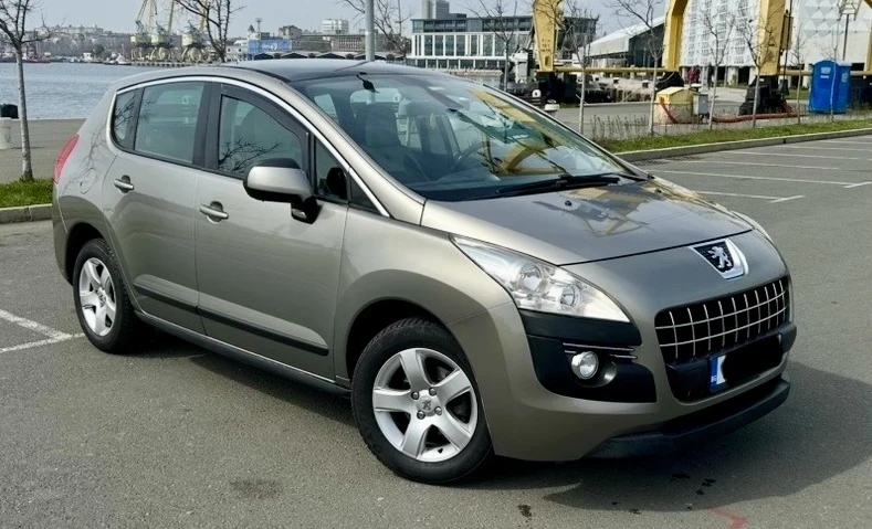 Peugeot 3008, снимка 1 - Автомобили и джипове - 49608519