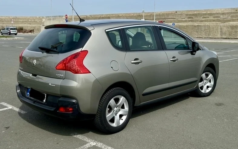 Peugeot 3008, снимка 4 - Автомобили и джипове - 49608519