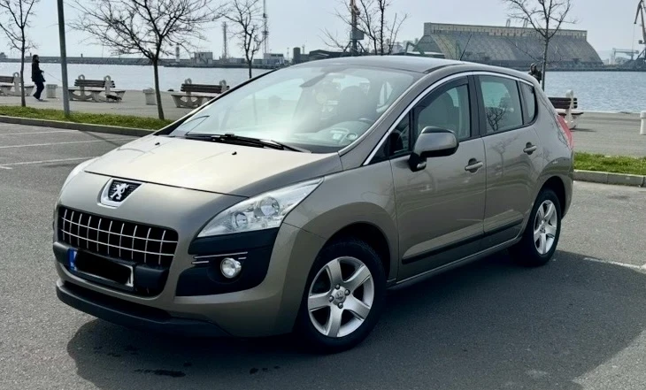 Peugeot 3008, снимка 3 - Автомобили и джипове - 49608519