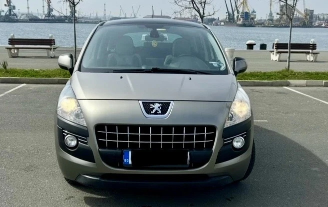 Peugeot 3008, снимка 2 - Автомобили и джипове - 49608519