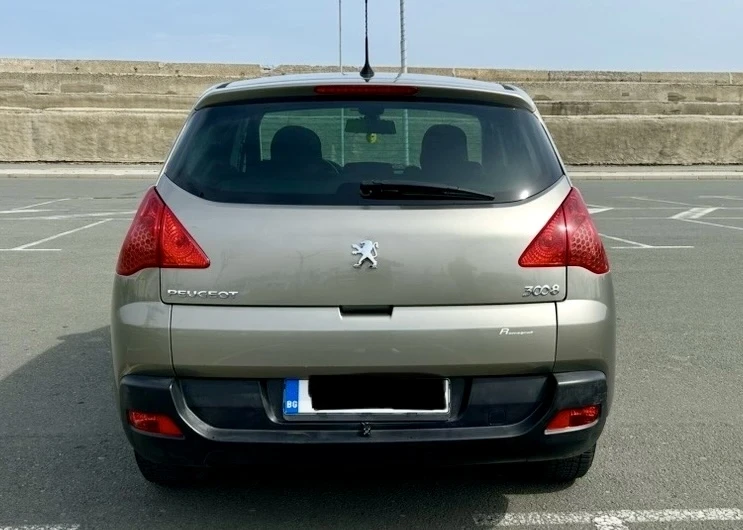 Peugeot 3008, снимка 5 - Автомобили и джипове - 49608519