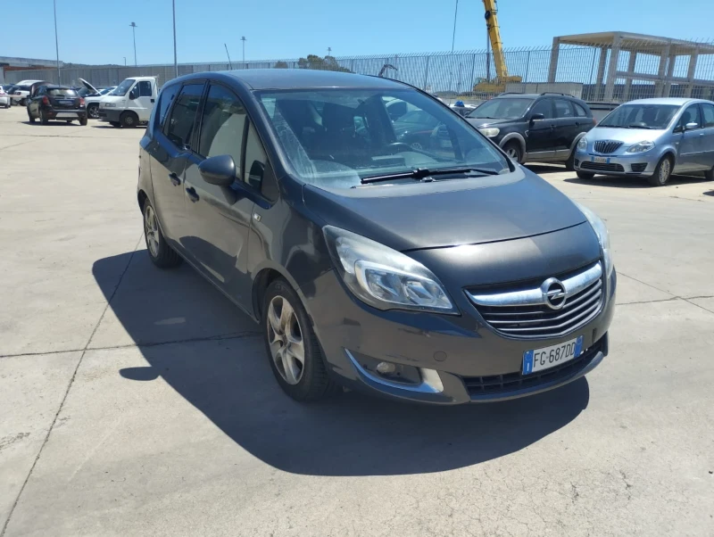 Opel Meriva 1.6CDTI - 12000 лв. - 16880856 1