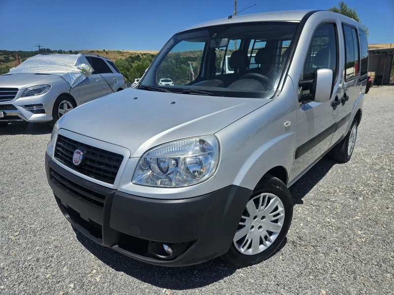 Fiat Doblo 1.9 JTD - 5400 лв. - 64586854 1