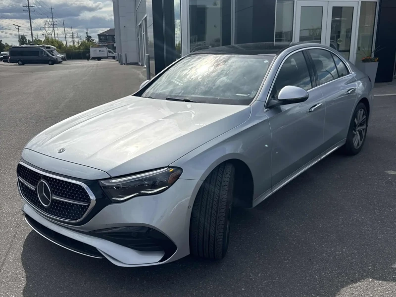 Mercedes-Benz E 450 * CARFAX* ОПЦИЯ ЗА ФИНАНСИРАНЕ* - 95800 лв. - 23576206 1