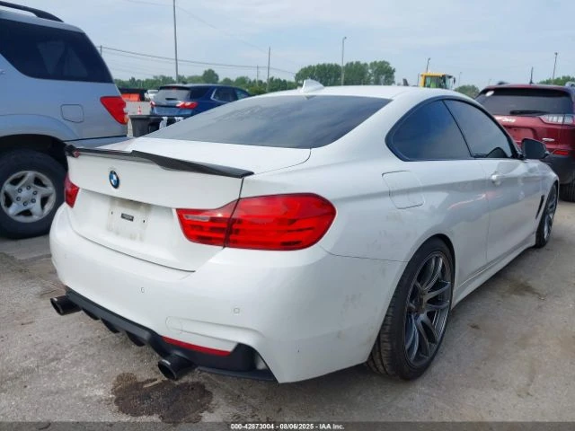 BMW 428 XDRIVE * * CARFAX * * АВТО КРЕДИТ * *  - изображение 8