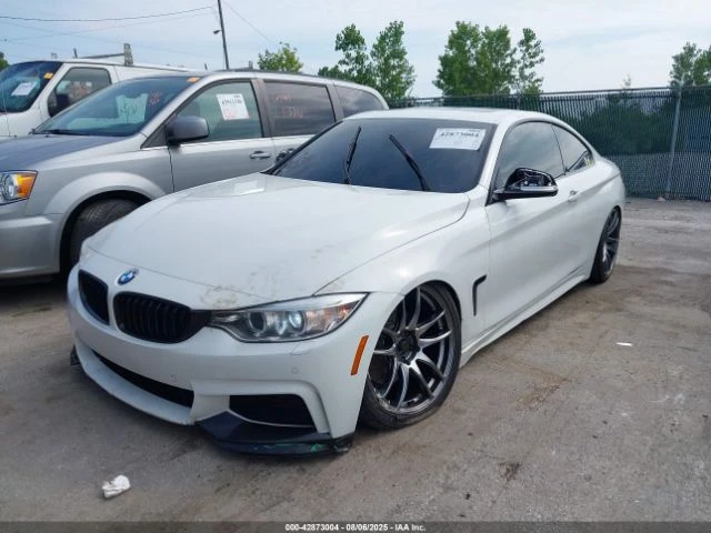 BMW 428 XDRIVE * * CARFAX * * АВТО КРЕДИТ * *  - изображение 3