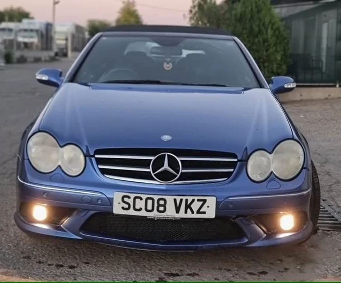 Mercedes-Benz CLK 200 1.8 - изображение 3