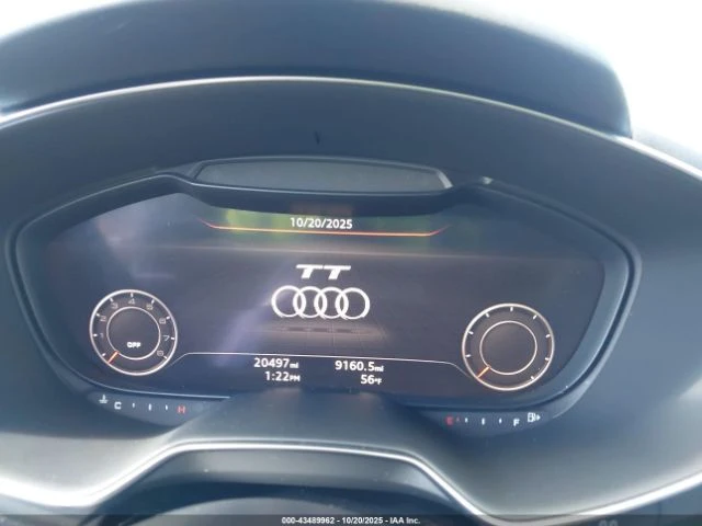 Audi Tt ROADSTER 45 TFSI QUATTRO S TRONIC | Mobile.bg � ����������� 10