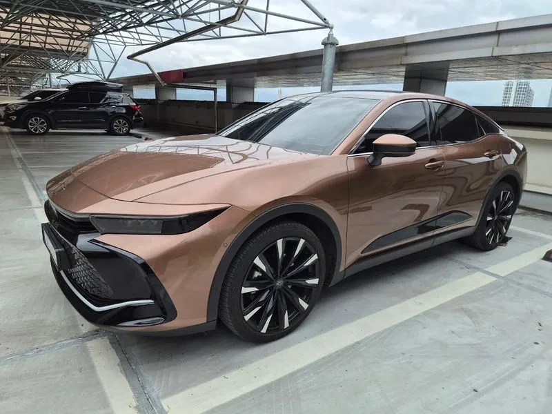 Toyota Crown 2.4 4WD DUAL BOOST HYBRID | Mobile.bg � ����������� 2