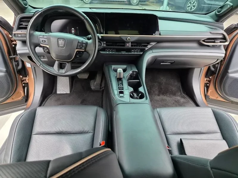Toyota Crown 2.4 4WD DUAL BOOST HYBRID | Mobile.bg � ����������� 9