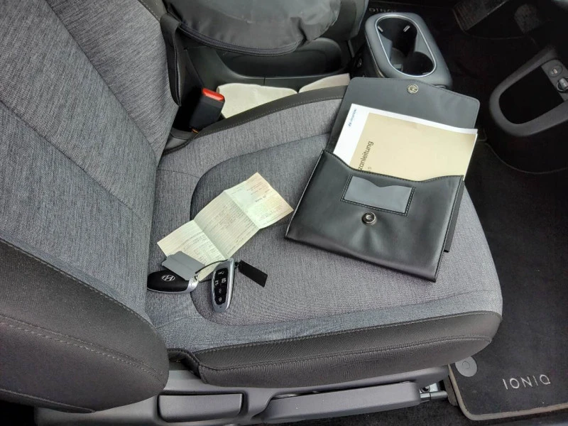 Hyundai Ioniq 5 Dynamiq 58kWh 20 000km | Mobile.bg � ����������� 4