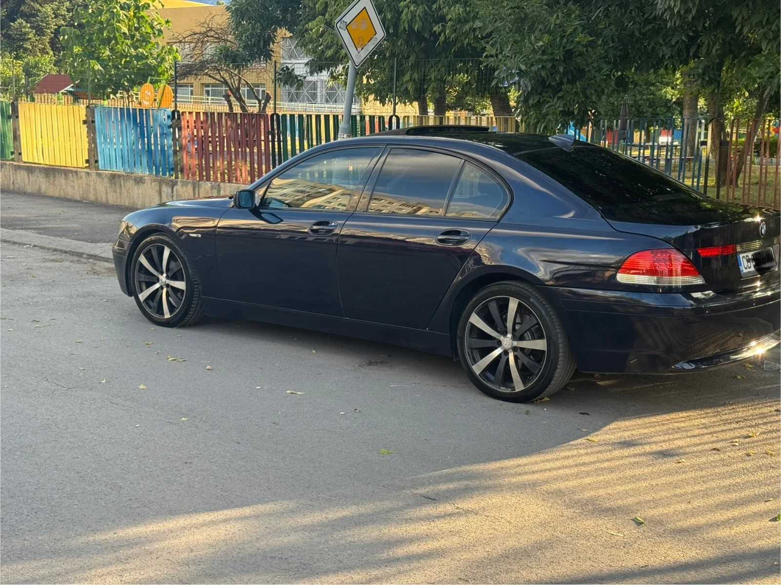 BMW 730, снимка 1