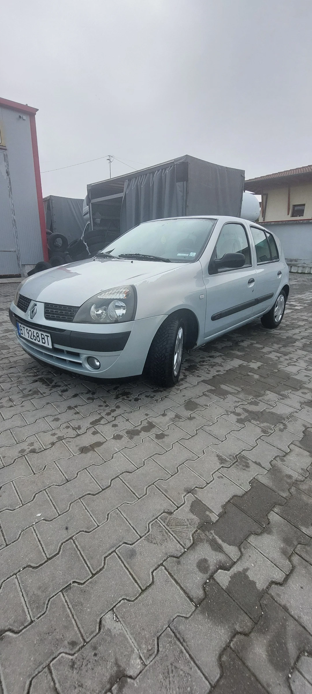 Renault Clio, снимка 1