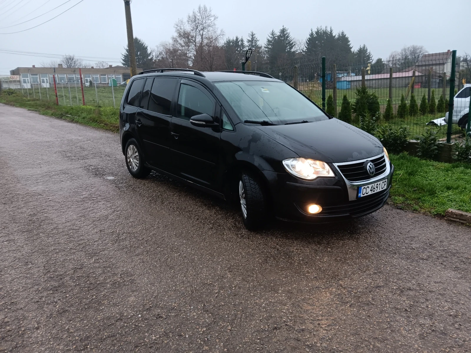 VW Touran, снимка 1