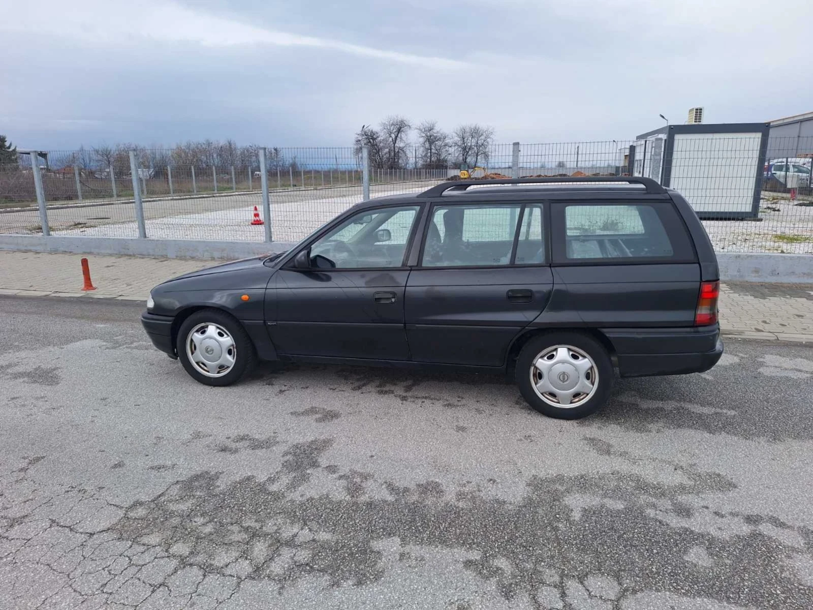 Opel Astra, снимка 1