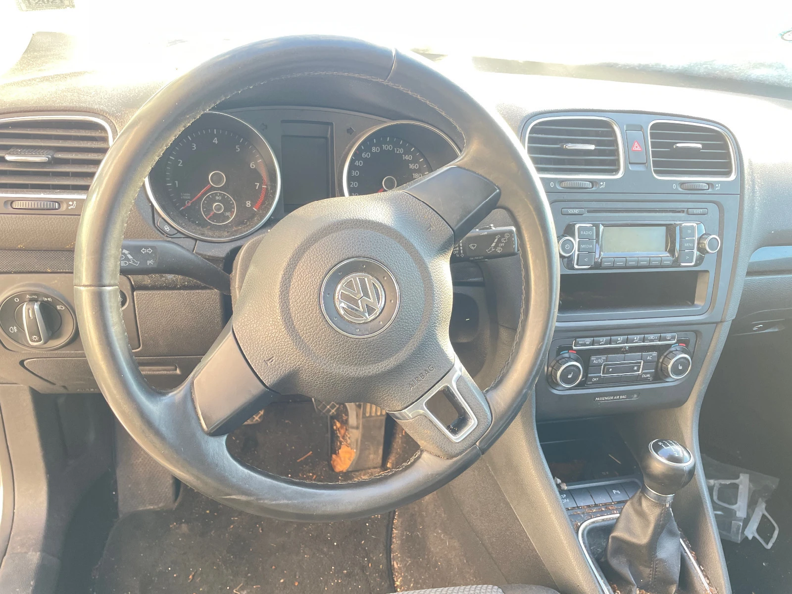 VW Golf 1.4TSI Golf 6 - изображение 4