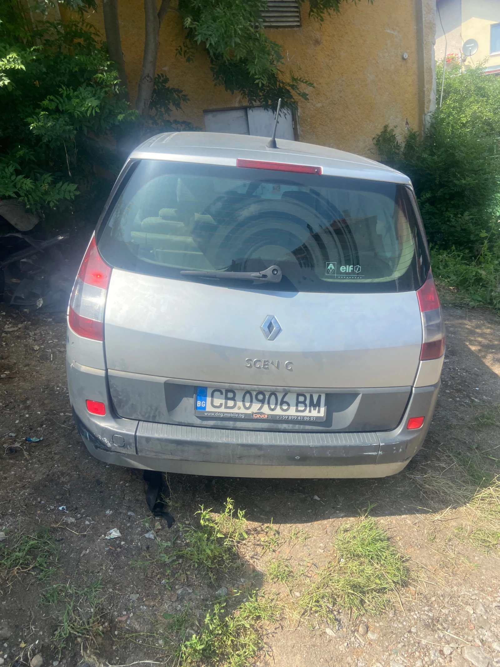 Renault Scenic 1.9 120  - изображение 4