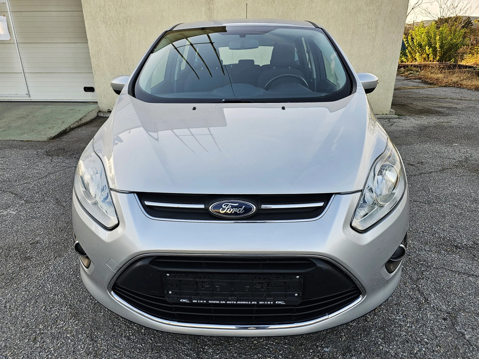 Ford C-max 1.6 TDCI - изображение 2