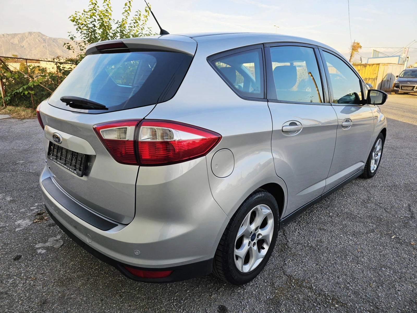 Ford C-max 1.6 TDCI - изображение 7