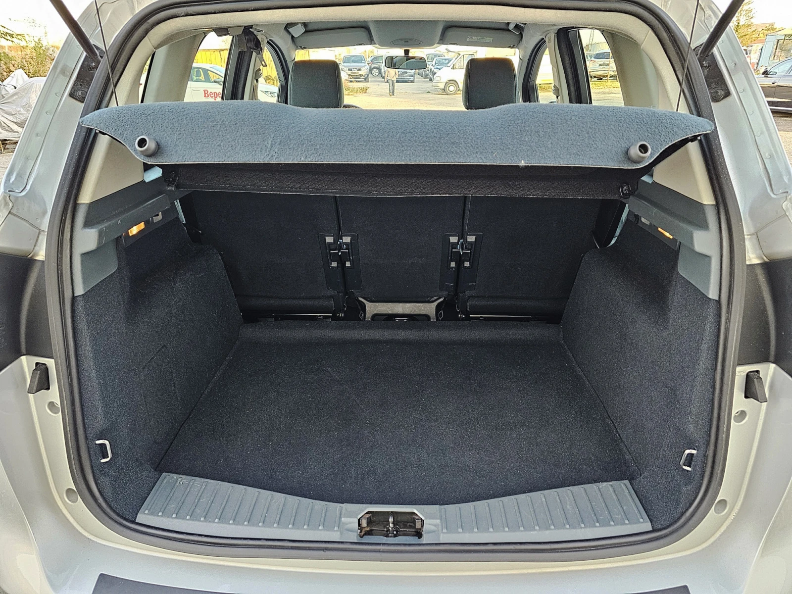 Ford C-max 1.6 TDCI | Mobile.bg — изображение 16