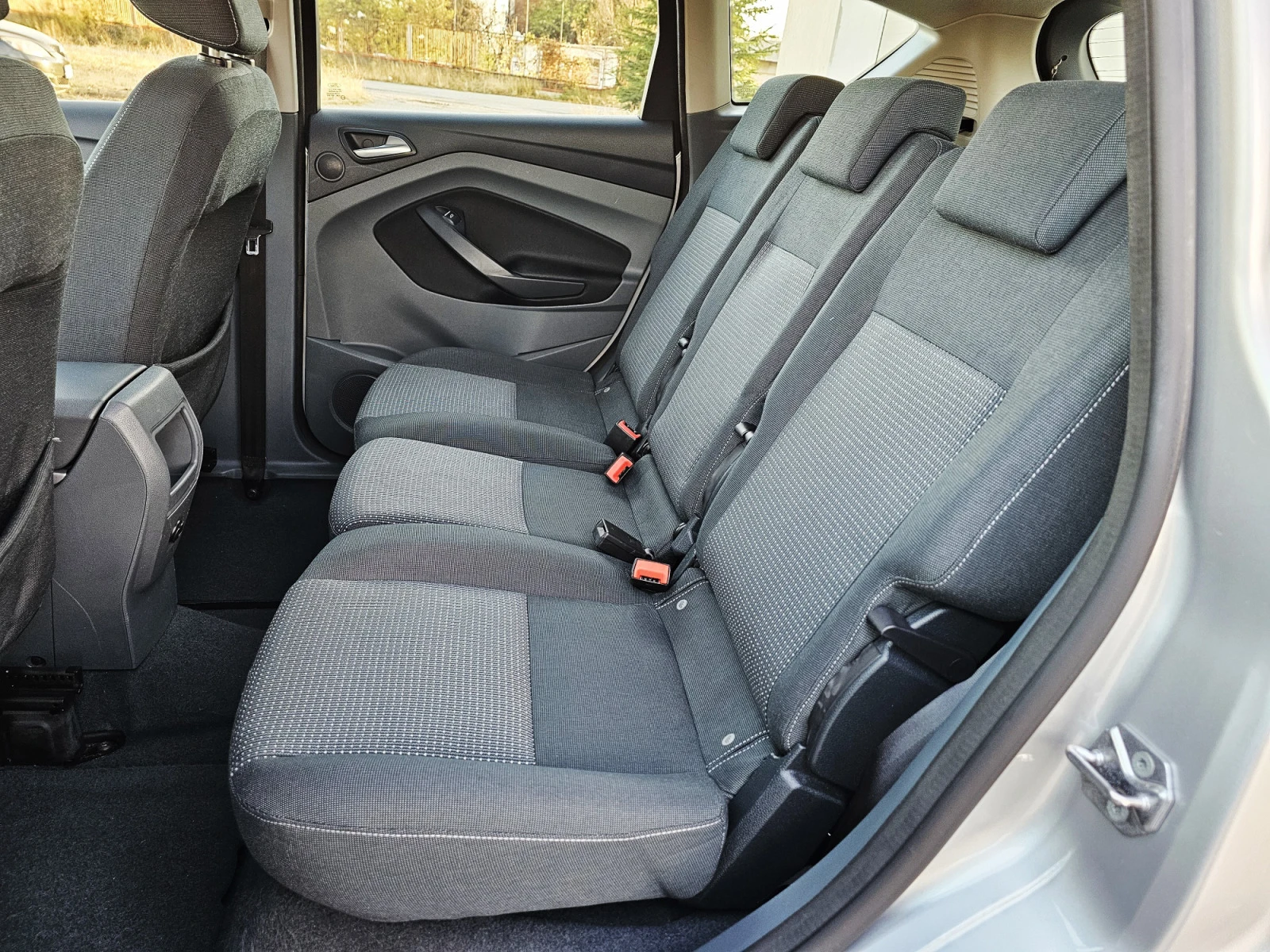 Ford C-max 1.6 TDCI | Mobile.bg — изображение 12