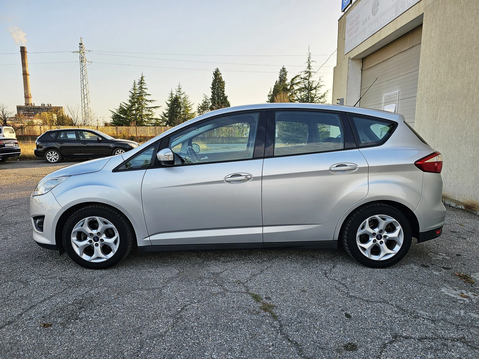 Ford C-max 1.6 TDCI - изображение 4