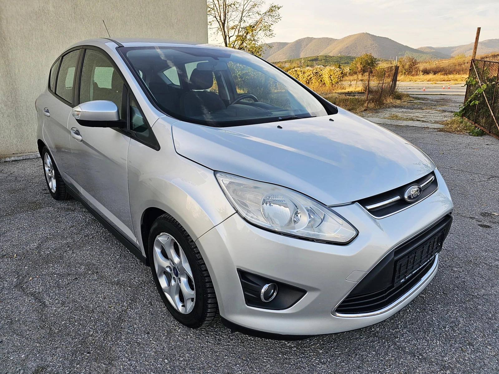 Ford C-max 1.6 TDCI - изображение 3