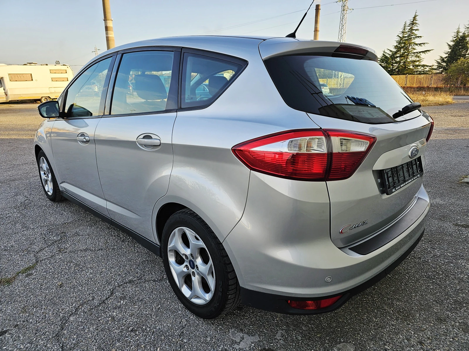 Ford C-max 1.6 TDCI - изображение 5