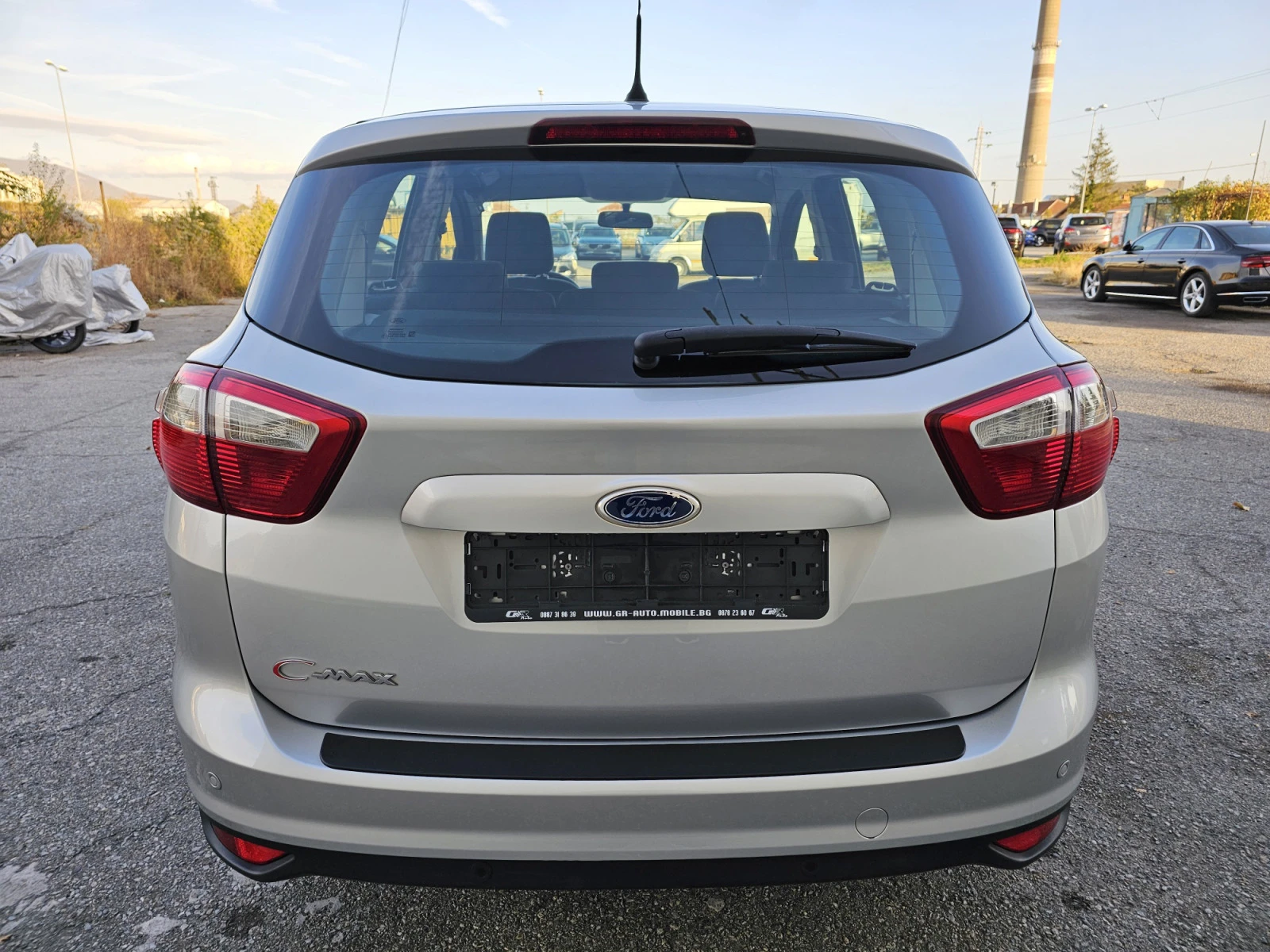 Ford C-max 1.6 TDCI - изображение 6