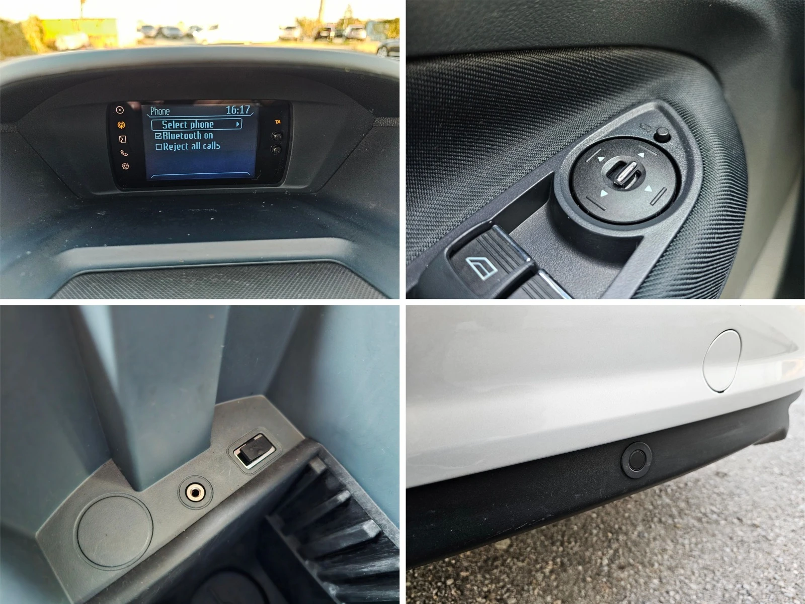 Ford C-max 1.6 TDCI | Mobile.bg — изображение 15