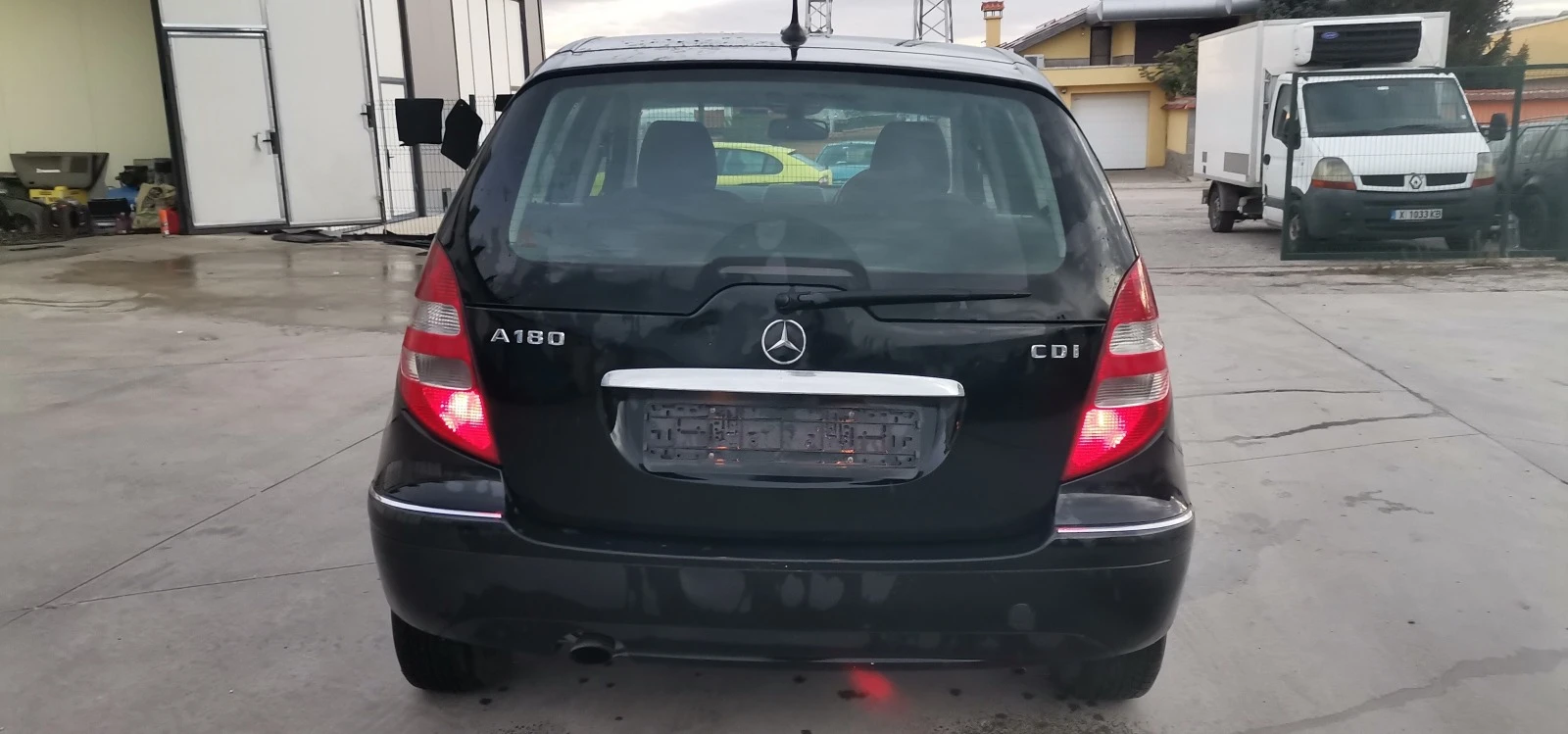 Mercedes-Benz A 180 А150А170А200А220 - изображение 4