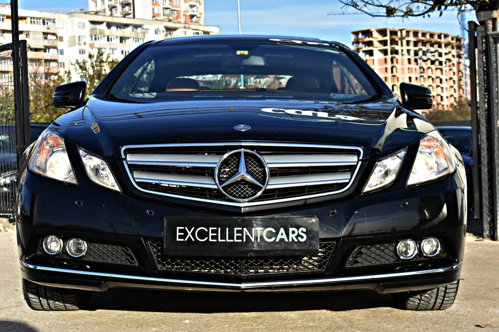 Mercedes-Benz E 350 CDI* TABACCO-EDIOTION - изображение 6