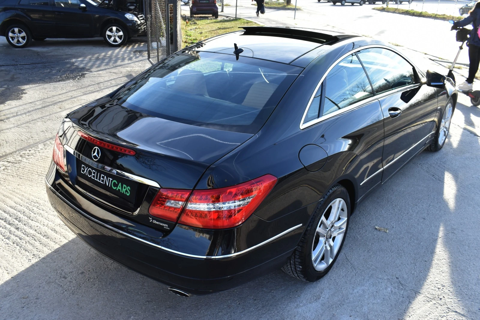 Mercedes-Benz E 350 CDI* TABACCO-EDIOTION - изображение 5