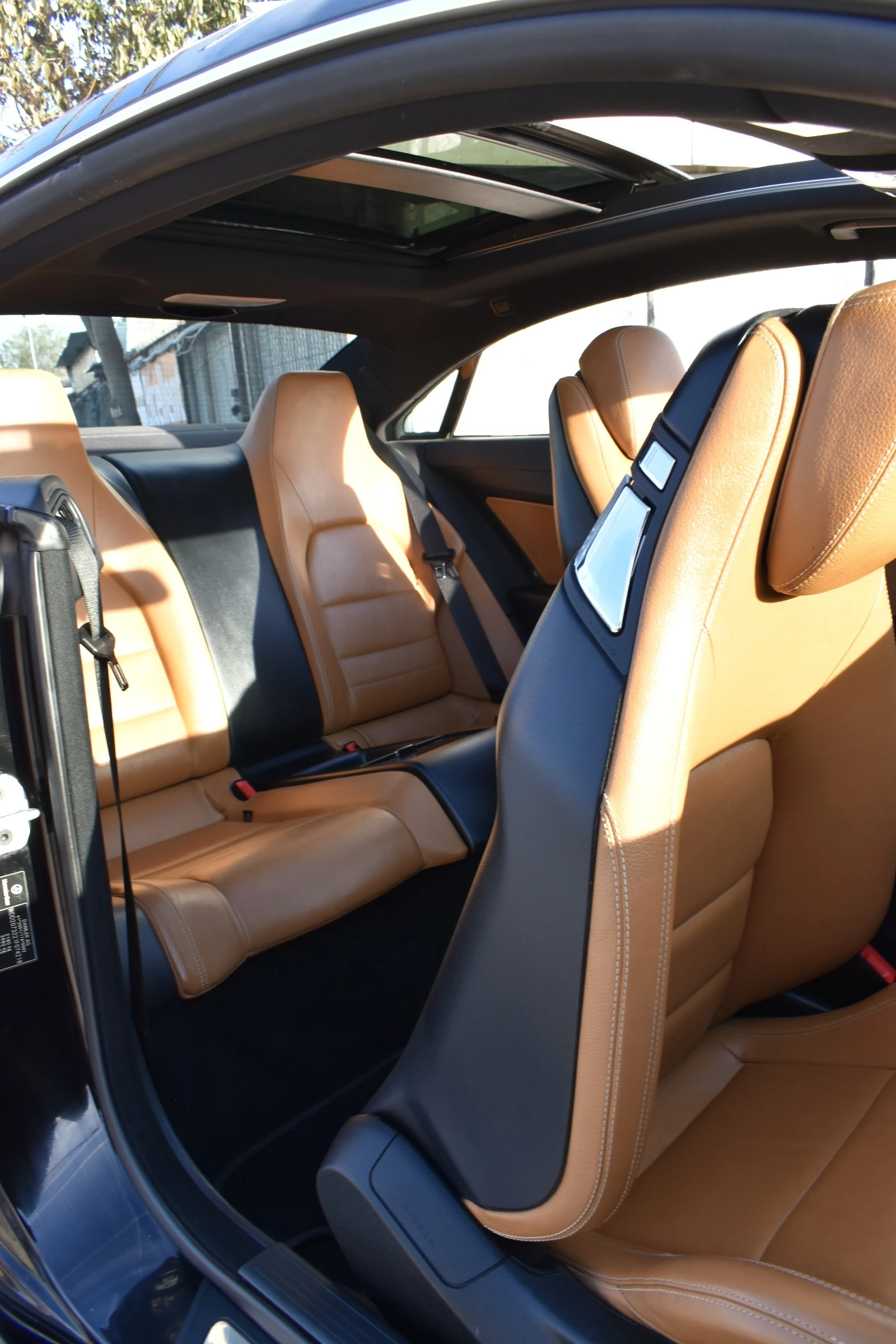Mercedes-Benz E 350 CDI* TABACCO-EDIOTION | Mobile.bg — изображение 13