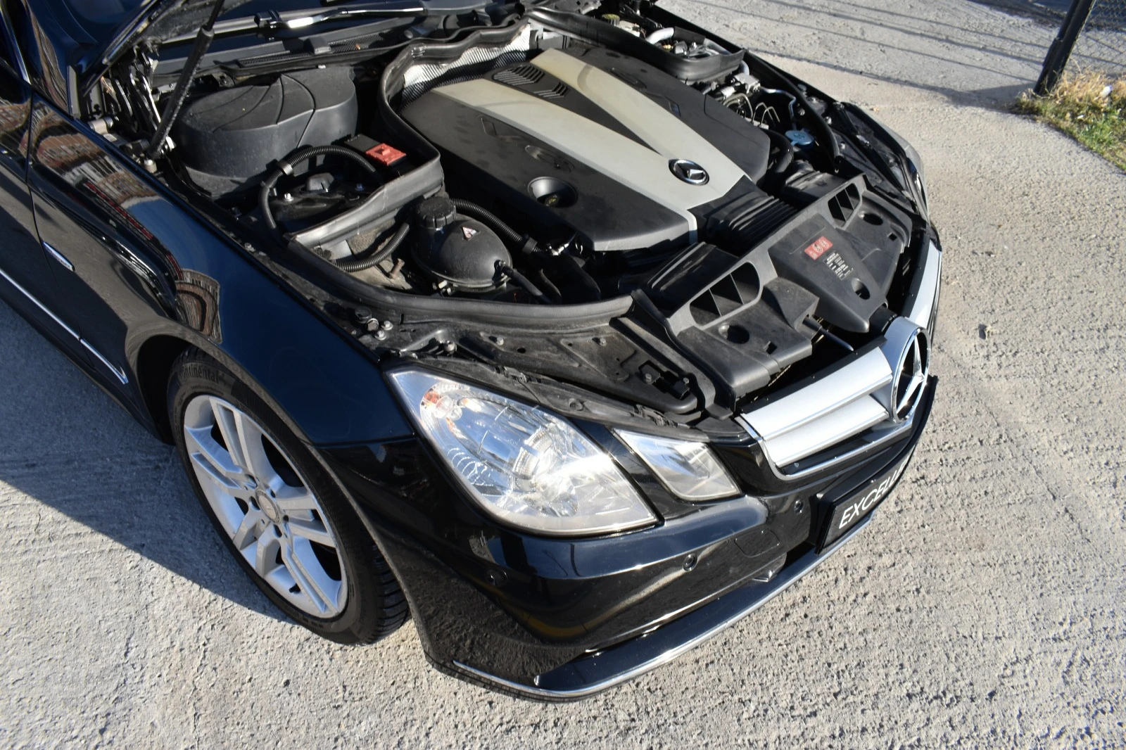 Mercedes-Benz E 350 CDI* TABACCO-EDIOTION | Mobile.bg — изображение 17
