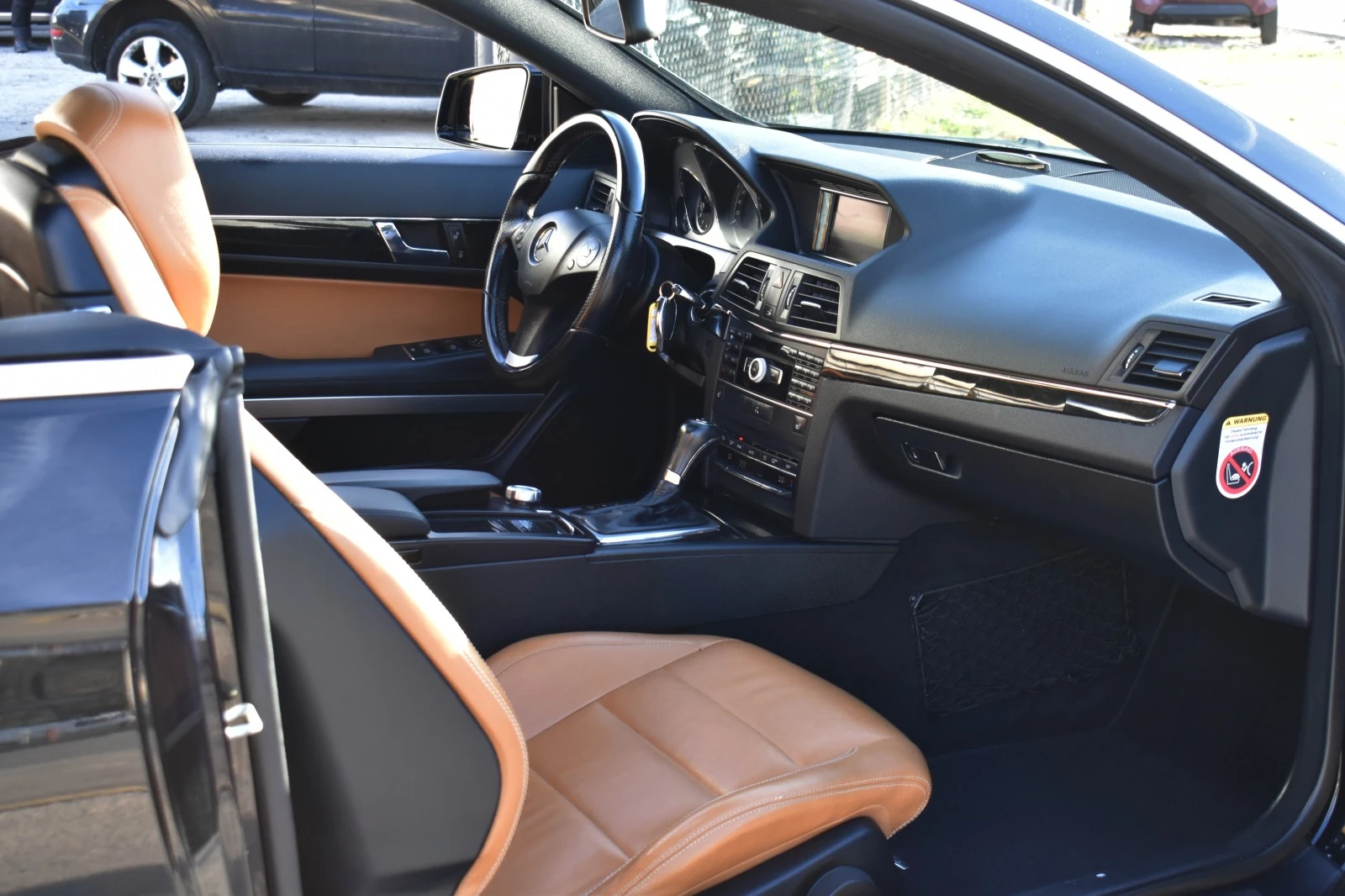 Mercedes-Benz E 350 CDI* TABACCO-EDIOTION | Mobile.bg — изображение 12