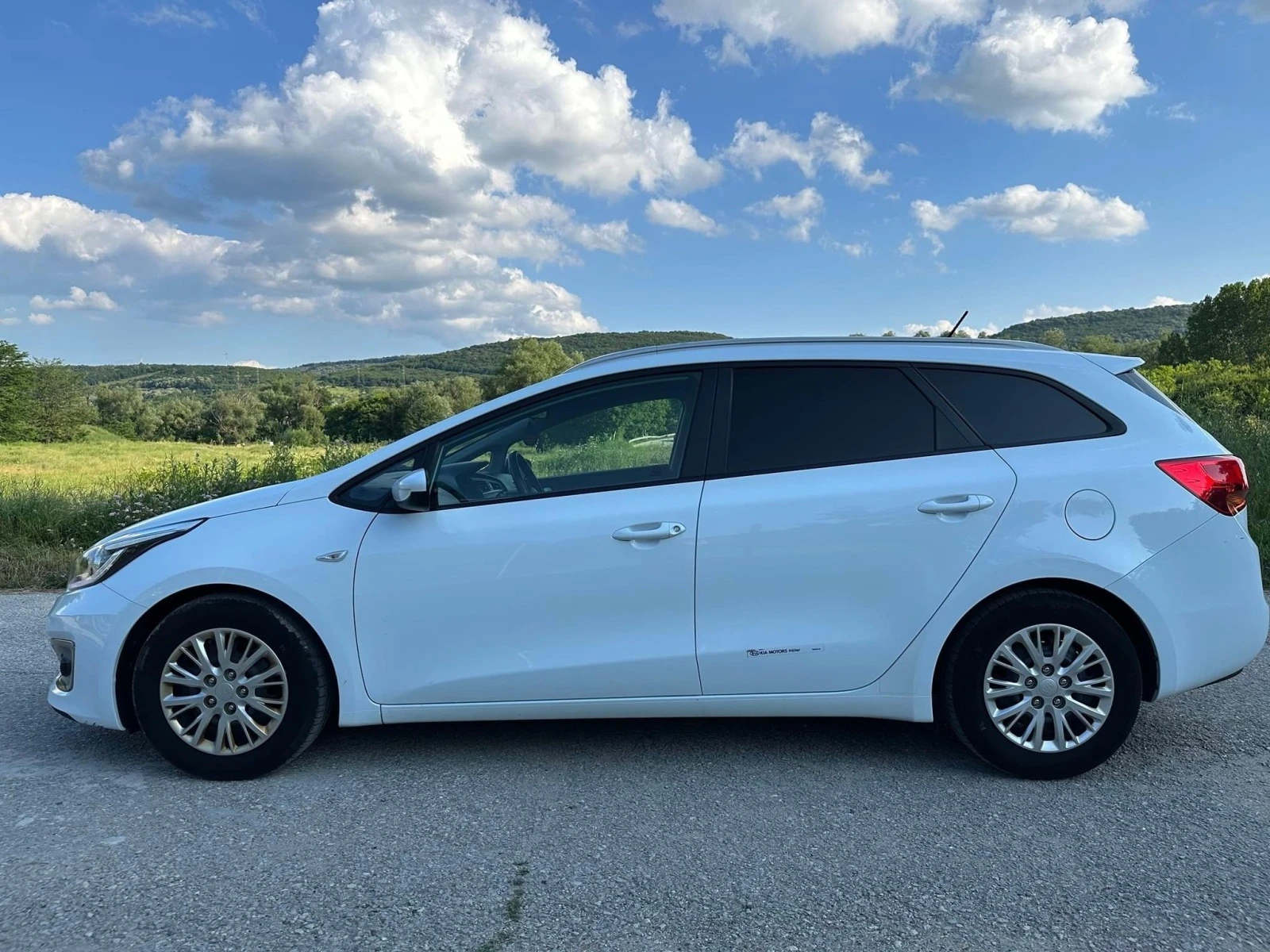 Kia Ceed GDI - изображение 4