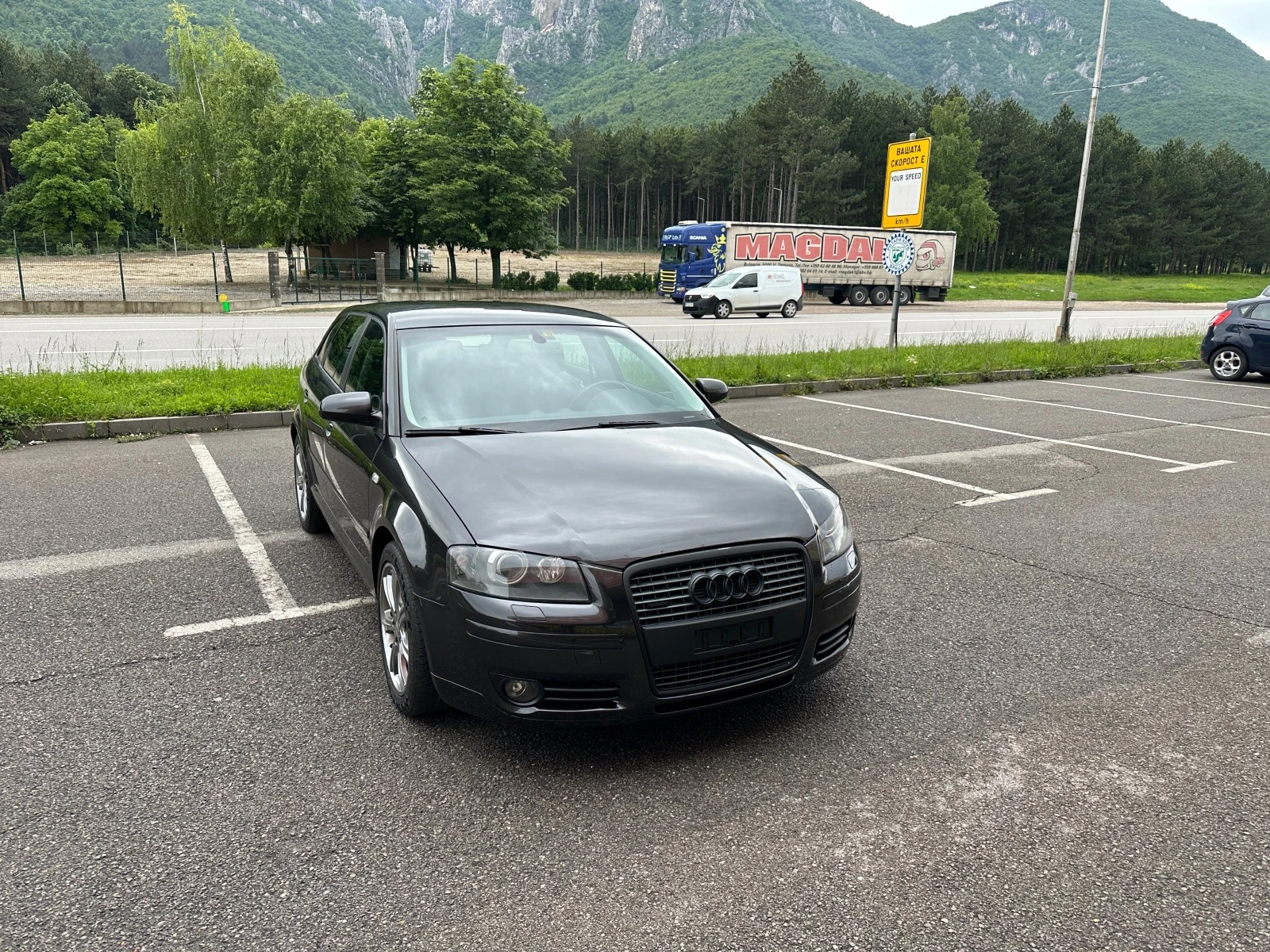 Audi A3 2.0i 4x4 Швейцария - изображение 2