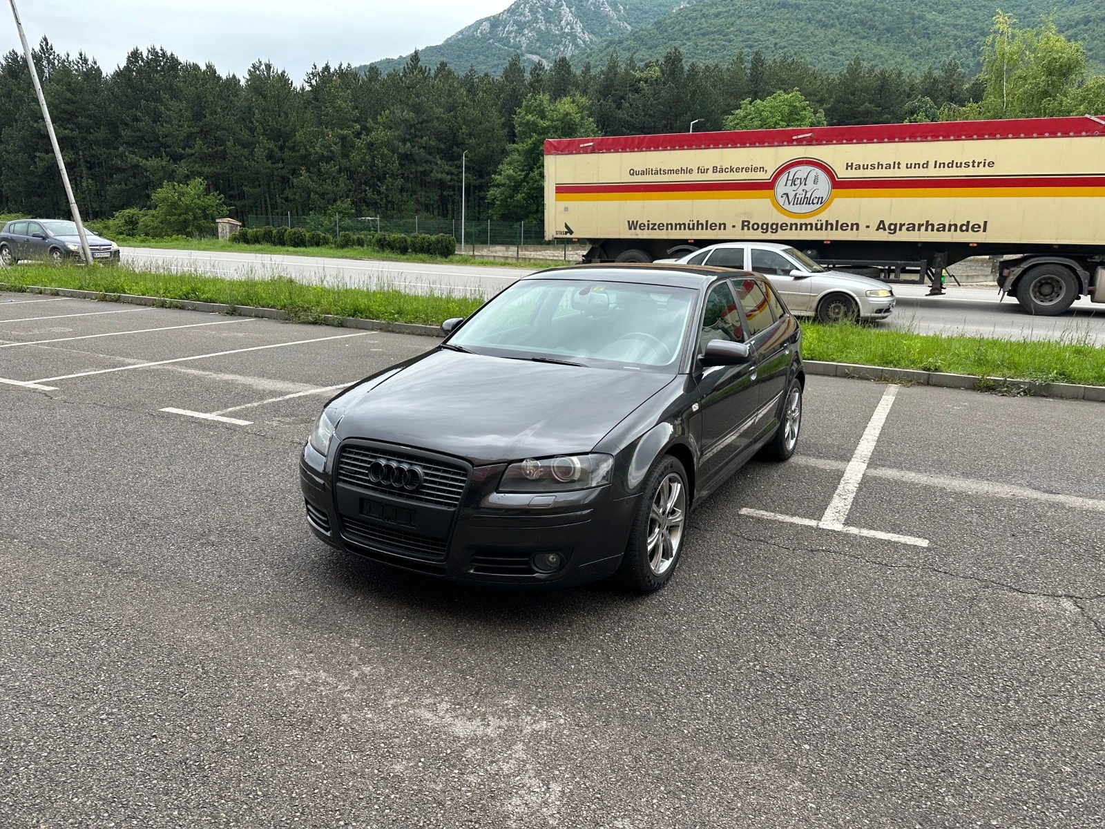 Audi A3 2.0i 4x4 Швейцария - изображение 3