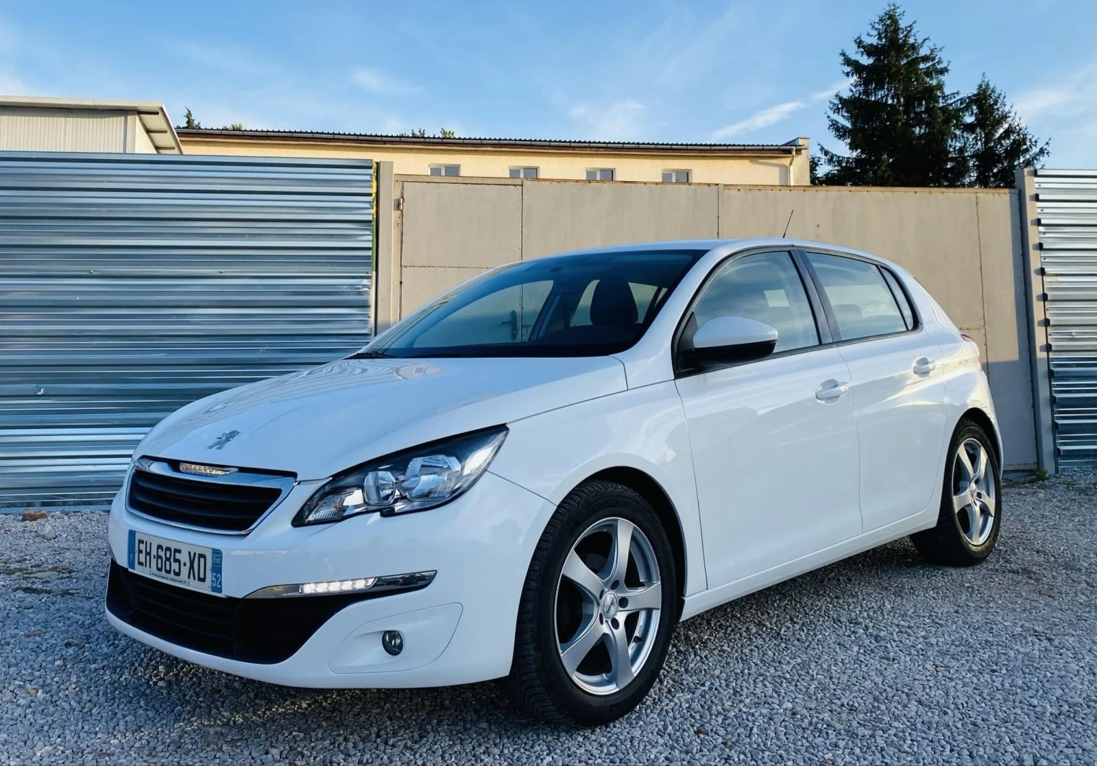 Peugeot 308 1600 EHDI* NAVI - [1] 