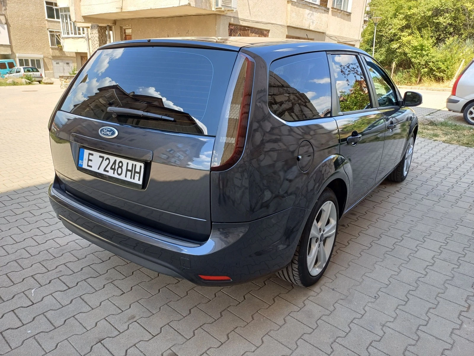 Ford Focus 1.6 benzin gaz - изображение 5