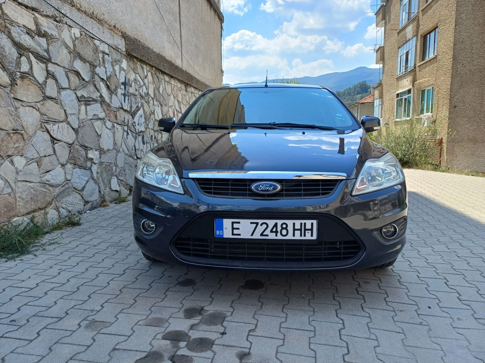 Ford Focus 1.6 benzin gaz - изображение 3