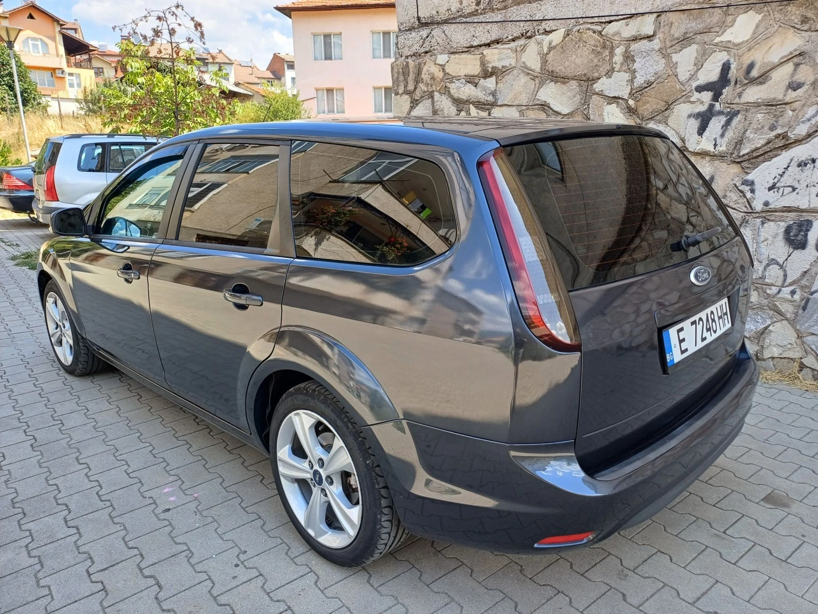 Ford Focus 1.6 benzin gaz - изображение 4