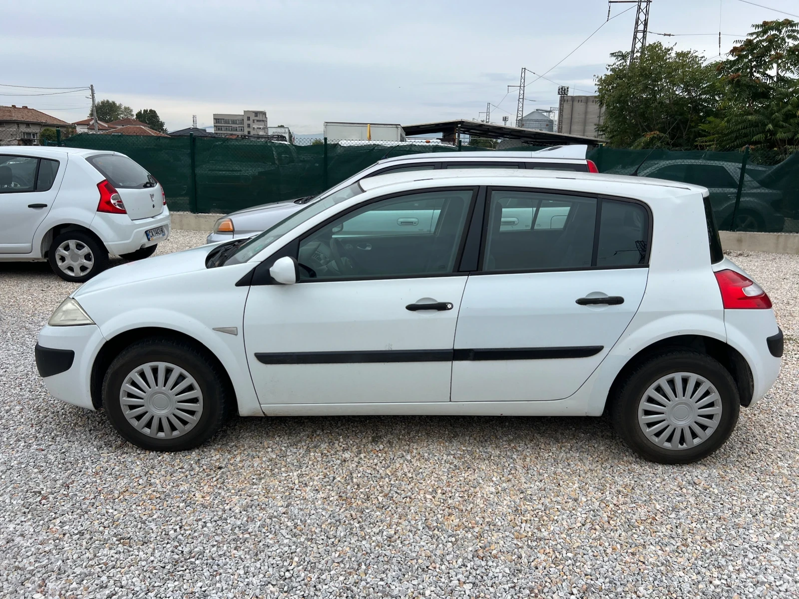 Renault Megane 1.4i LPG - изображение 3