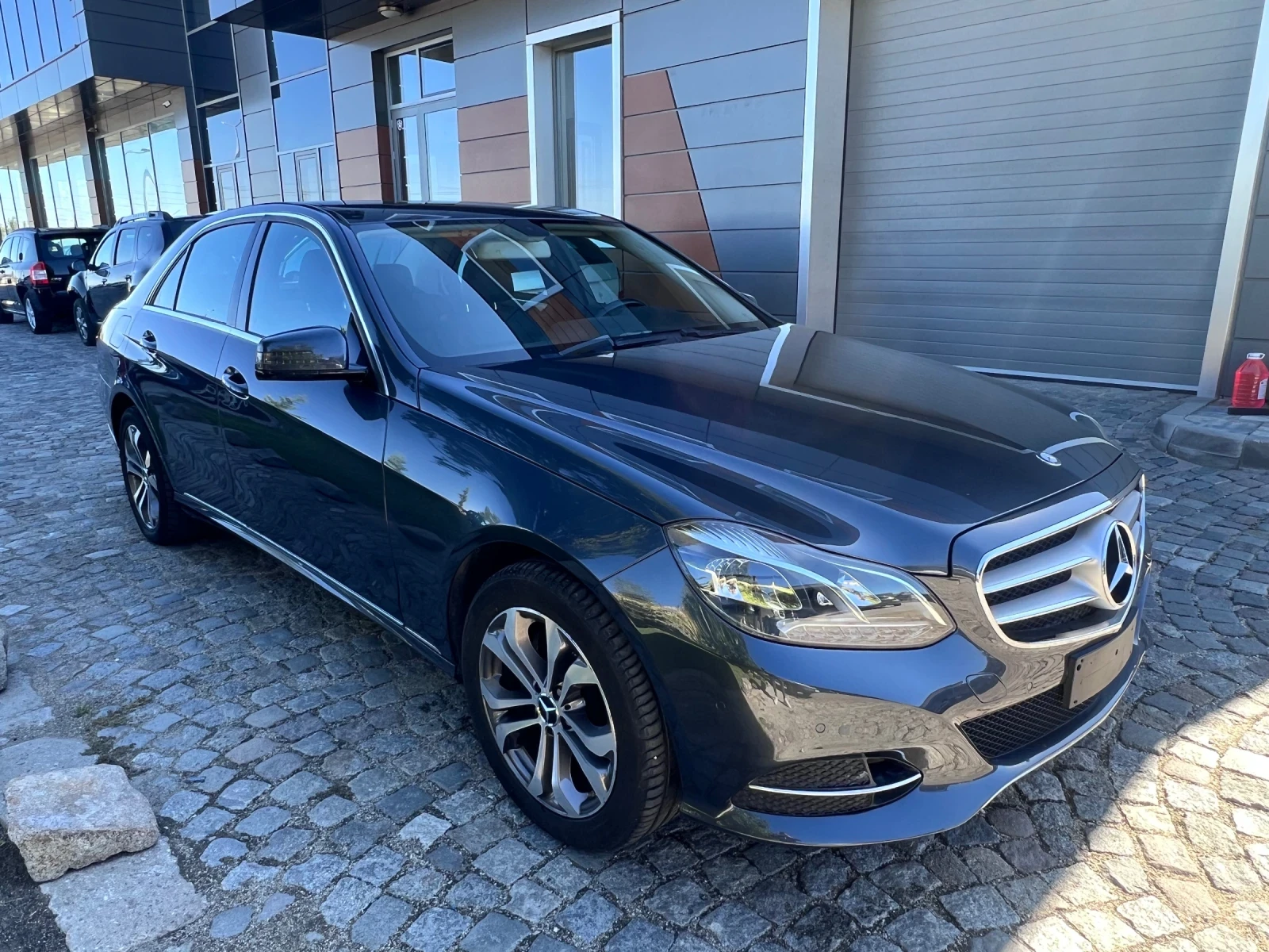 Mercedes-Benz E 220 2.2 170кс - изображение 3